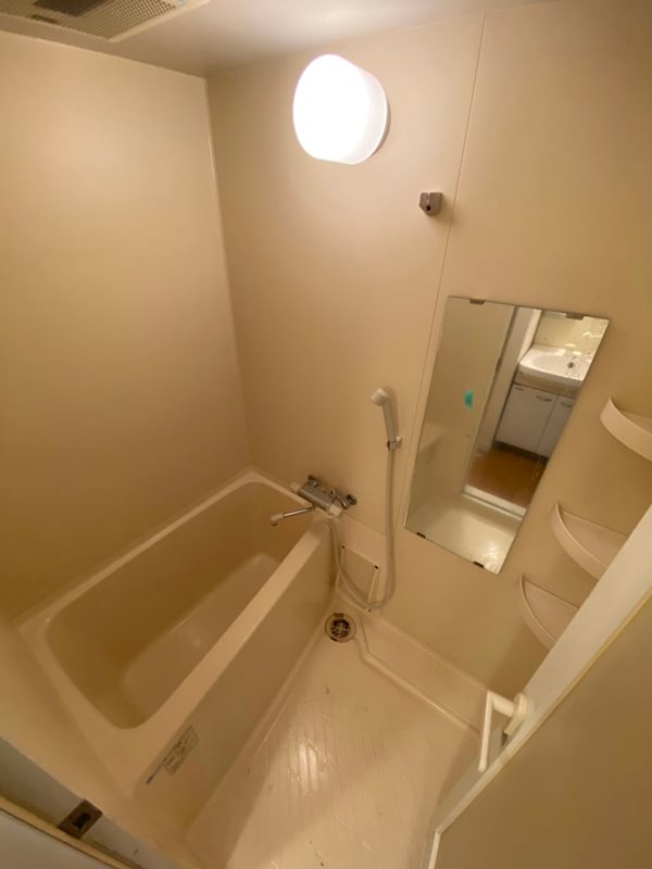 アクタス天神セントラルタワー 風呂画像