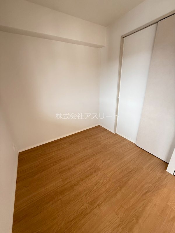 グランフォーレプライム千早 ベッドルーム