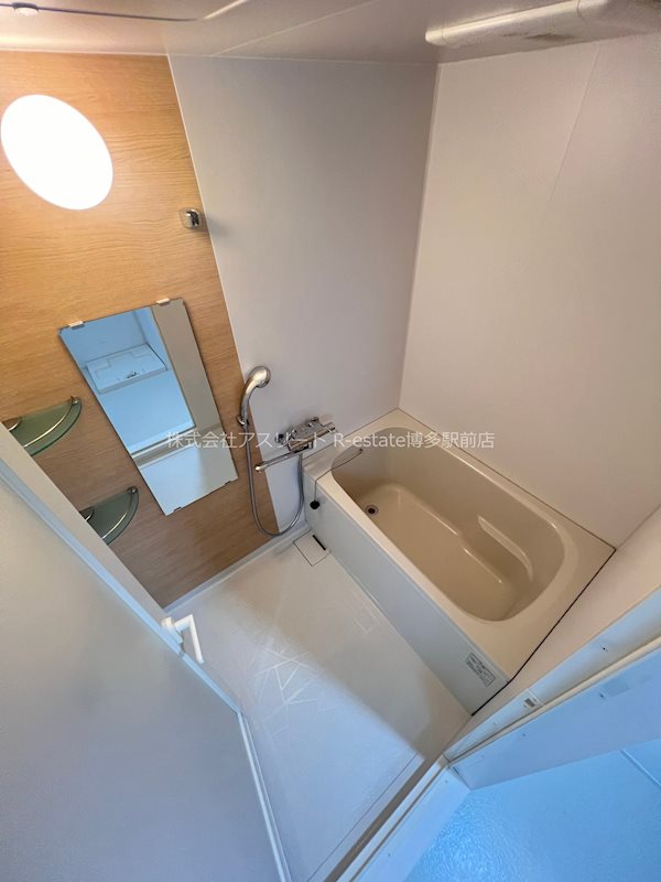 レジデンシャルヒルズインペリアルスイート 風呂画像