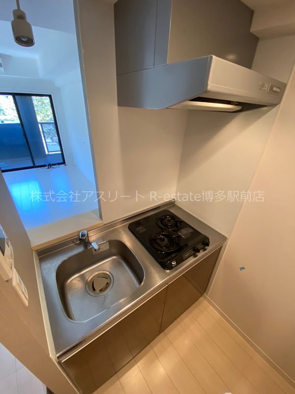 グランフォーレプライム箱崎 キッチン