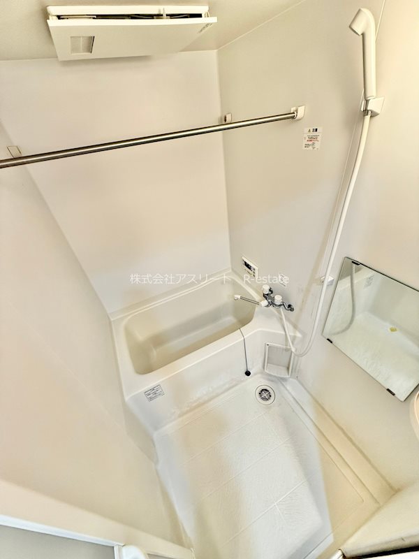 ウインステージ平尾 風呂画像