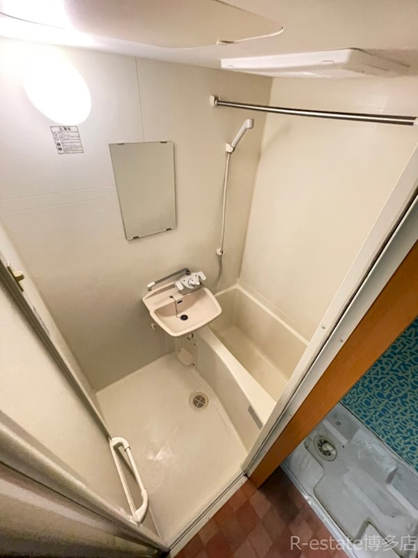 ピュア呉服町 風呂画像