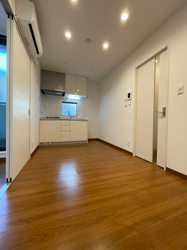 Cozy博多駅東 リビング