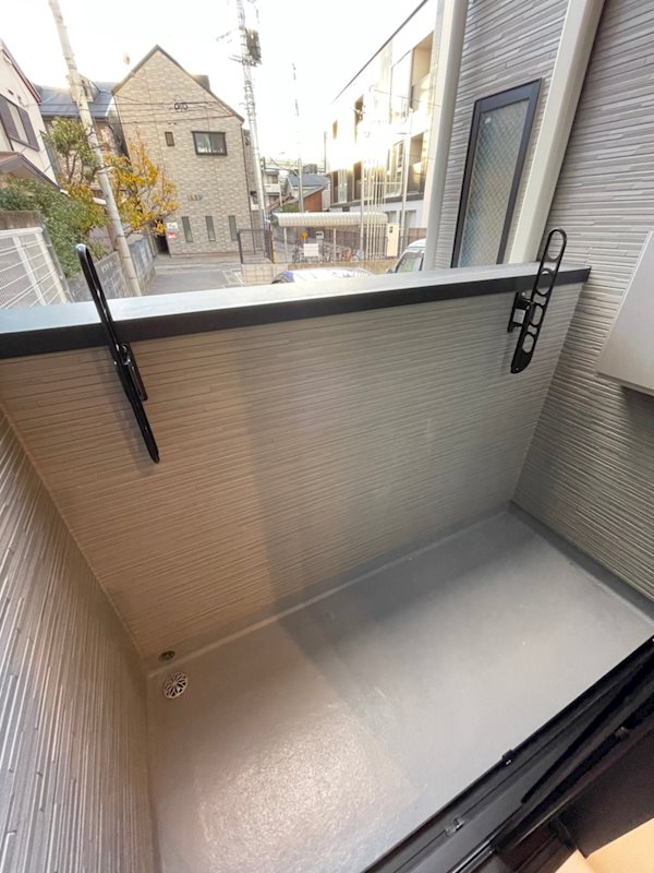 Cozy博多駅東 ベランダ