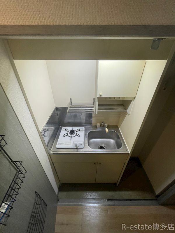 エステートモア博多2 キッチン