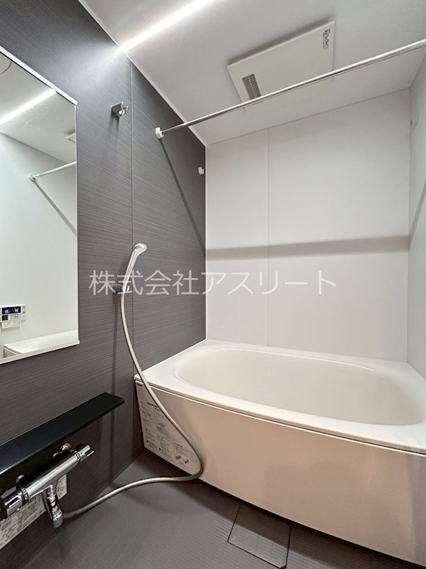 ワンパセオ 風呂画像