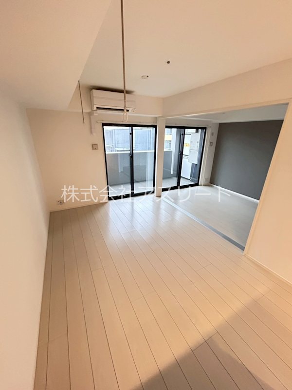 ワンパセオ ベランダ