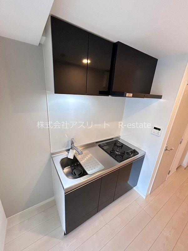 サヴォイラシャンス キッチン