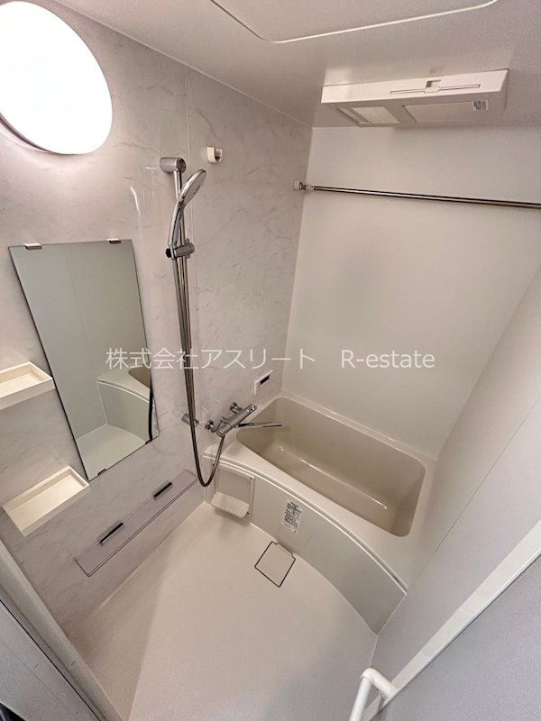 サヴォイラシャンス 風呂画像