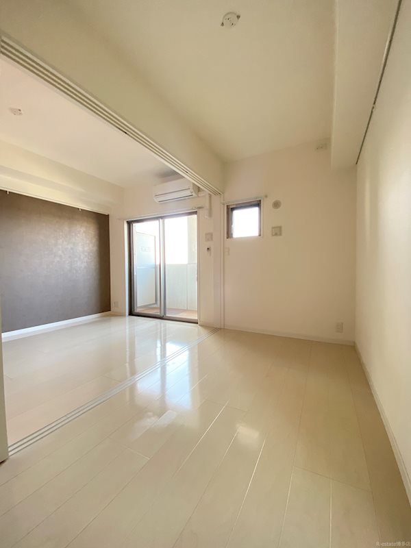 ラファセグランビア博多 ベッドルーム