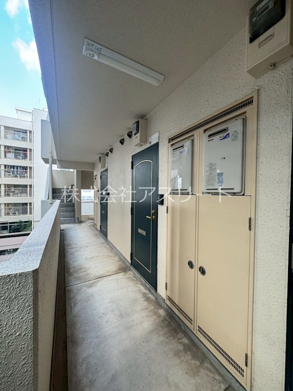 メゾンド天神南 その他外観5