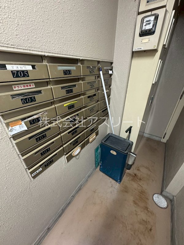 メゾンド天神南 その他外観6