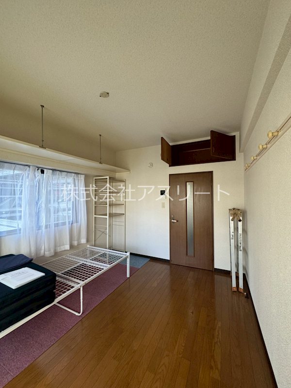 メゾンド天神南 ベッドルーム