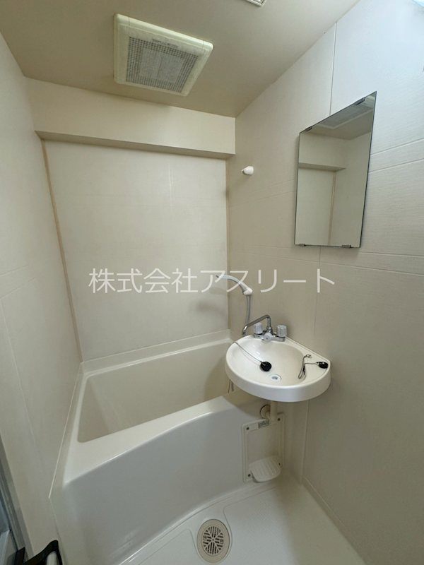 メゾンド天神南 風呂画像