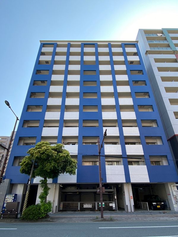 エンクレスト天神東3 505号室 外観