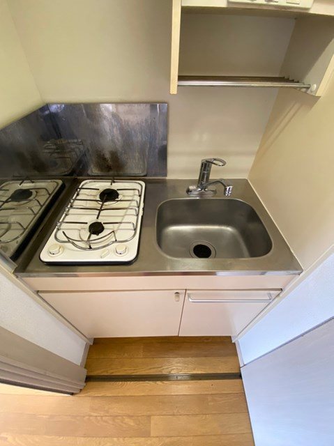 エステートモア大名 キッチン