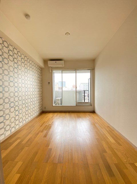 エステートモア大名 ベッドルーム