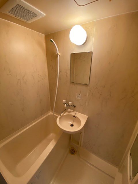 エステートモア大名 風呂画像