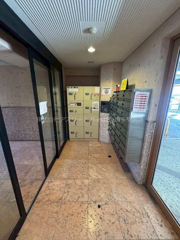 グランバッソ博多 その他外観3