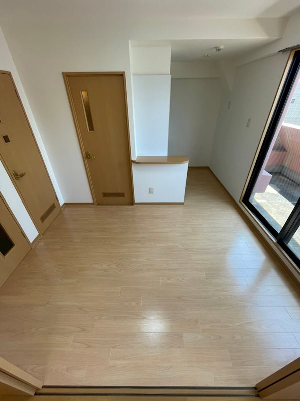 グランバッソ博多 ベッドルーム