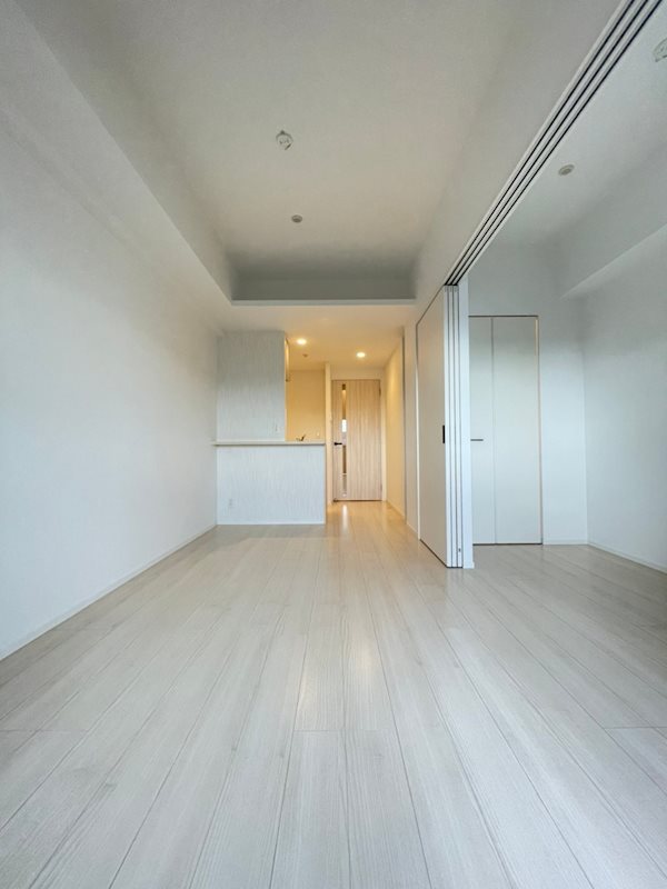 グランフォーレ県庁前アネックス リビング