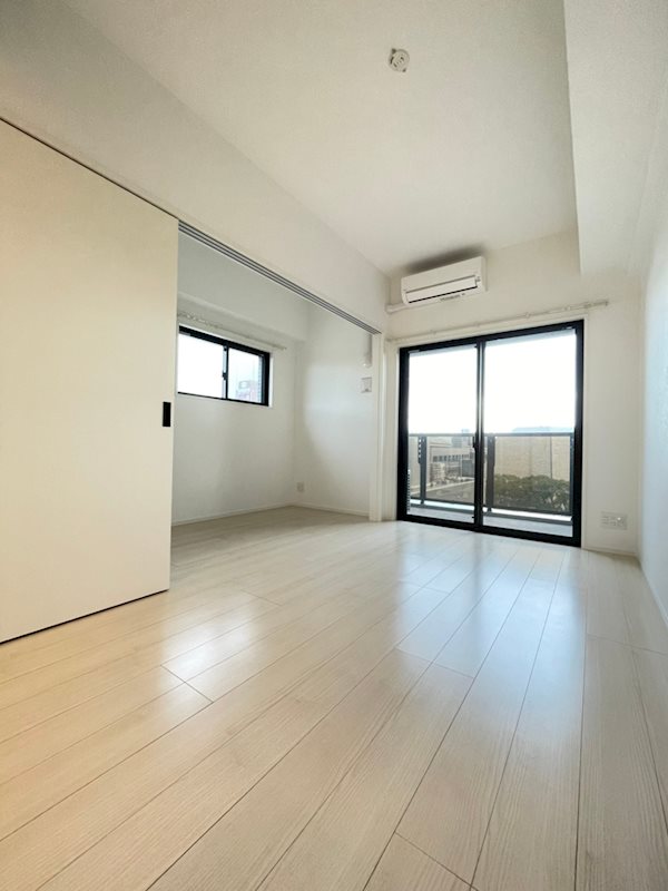 グランフォーレ県庁前アネックス ベッドルーム