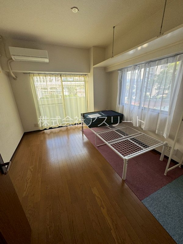 メゾンド天神南 リビング