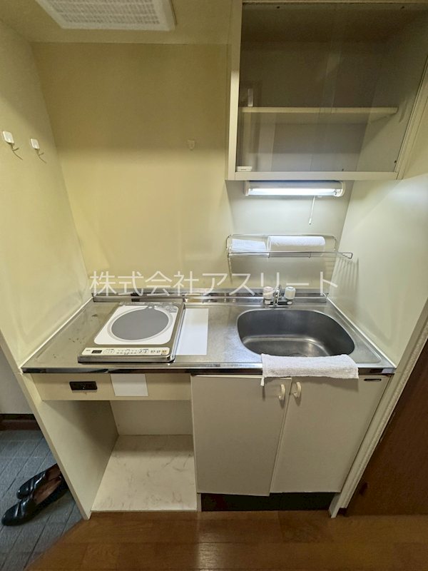 メゾンド天神南 キッチン