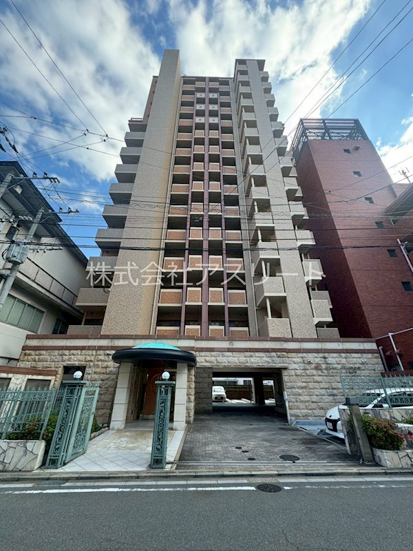 サンロージュ薬院駅前 202号室 外観