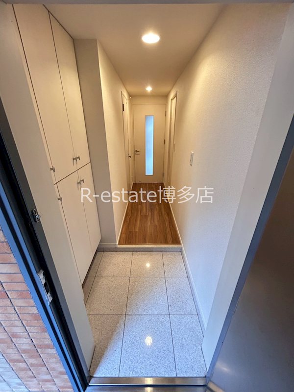 サンロージュ薬院駅前 玄関