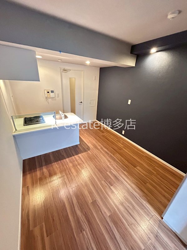 サンロージュ薬院駅前 リビング