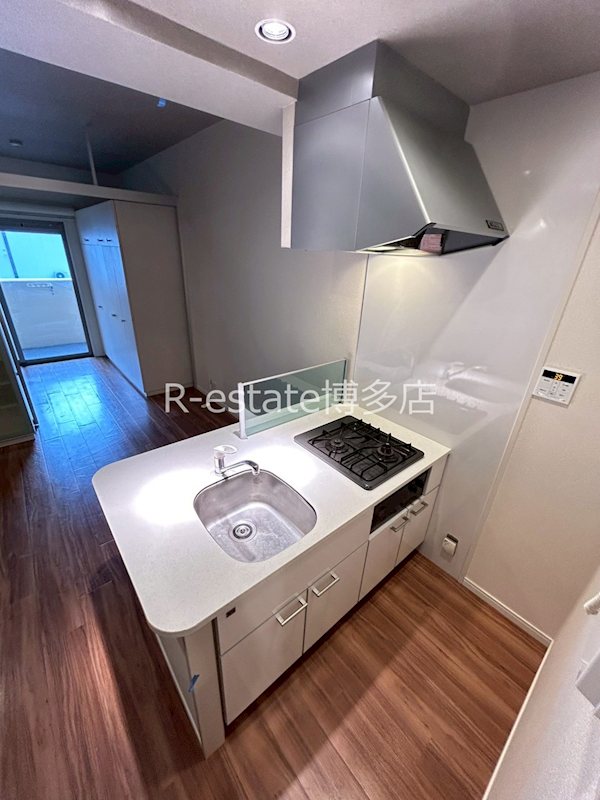 サンロージュ薬院駅前 キッチン