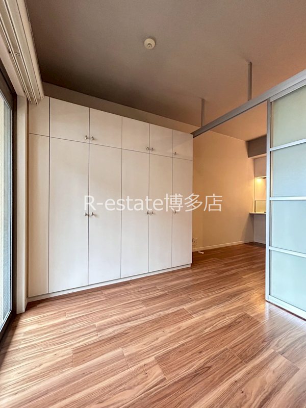 サンロージュ薬院駅前 ベッドルーム