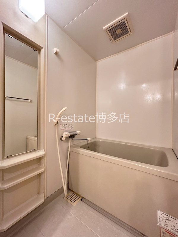 サンロージュ薬院駅前 風呂画像