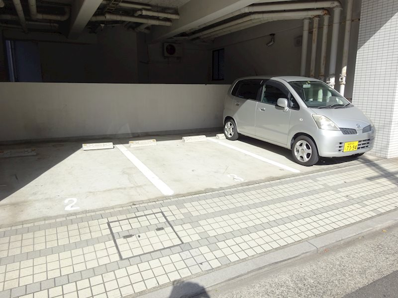 ピュアドームガーランド博多 その他外観1