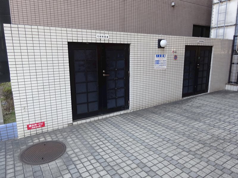 ピュアドームガーランド博多 その他外観2