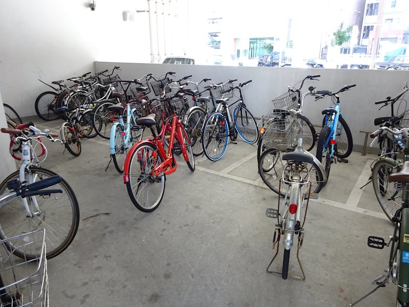 ピュアドームガーランド博多 その他外観3