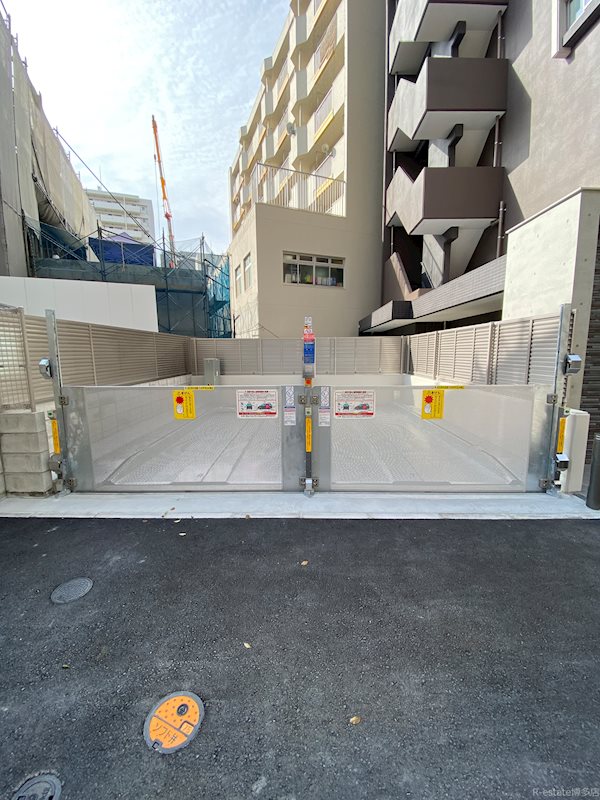 サヴォイルプルミエパリエ その他外観4