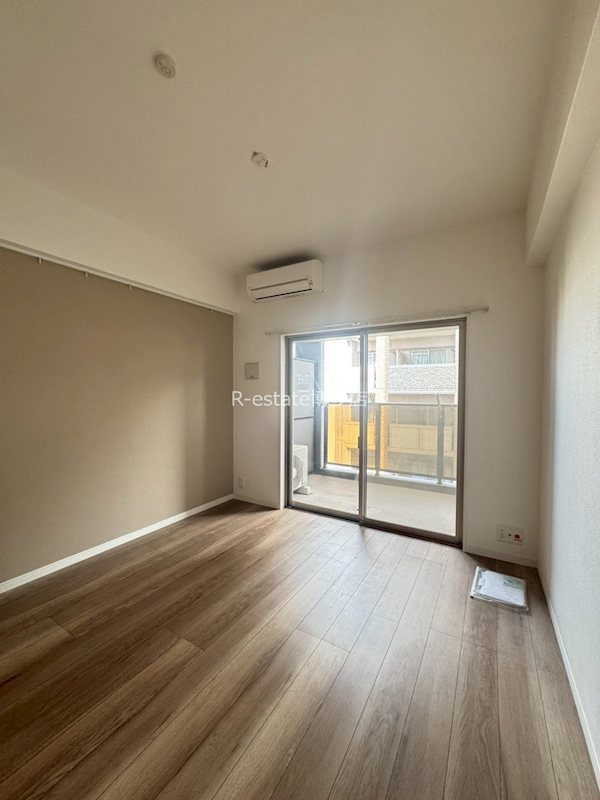 サヴォイルプルミエパリエ ベッドルーム