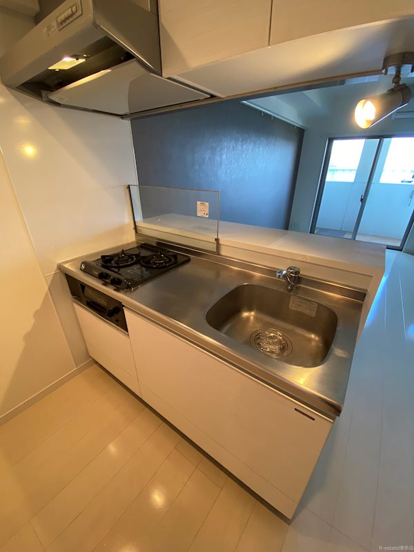 ラファセグランビア博多 キッチン