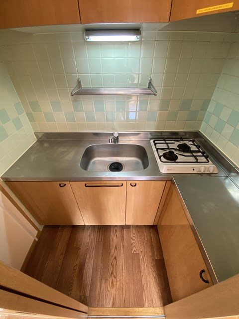 エステートモア大手門 キッチン