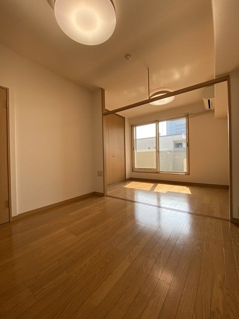 エステートモア大手門 ベッドルーム