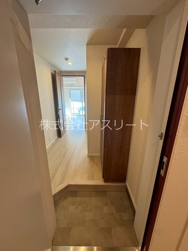 le magnolia住吉 玄関