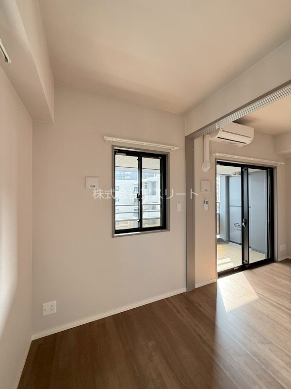 グランフォーレプライム千早 ベッドルーム