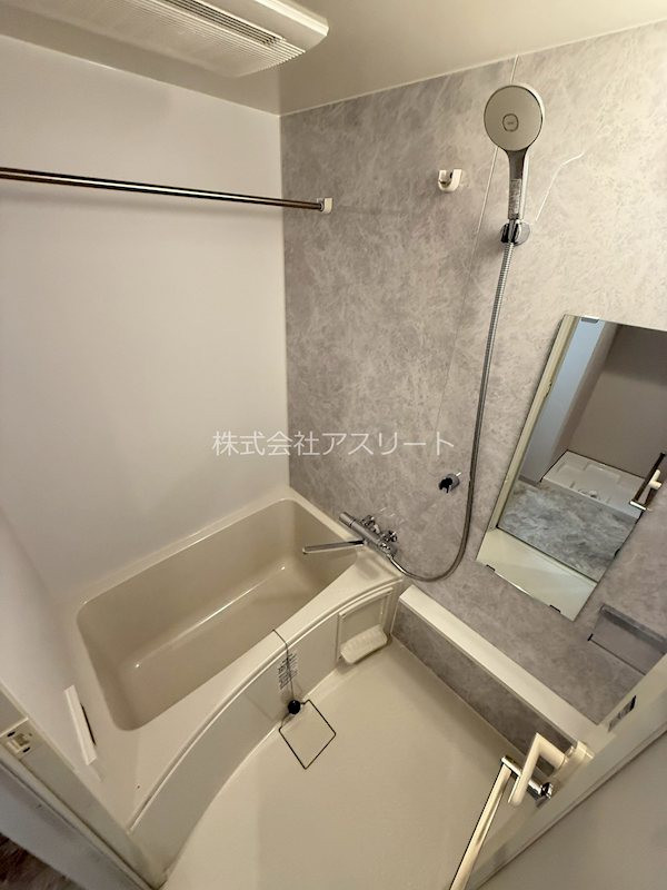 グランフォーレプライム千早 風呂画像