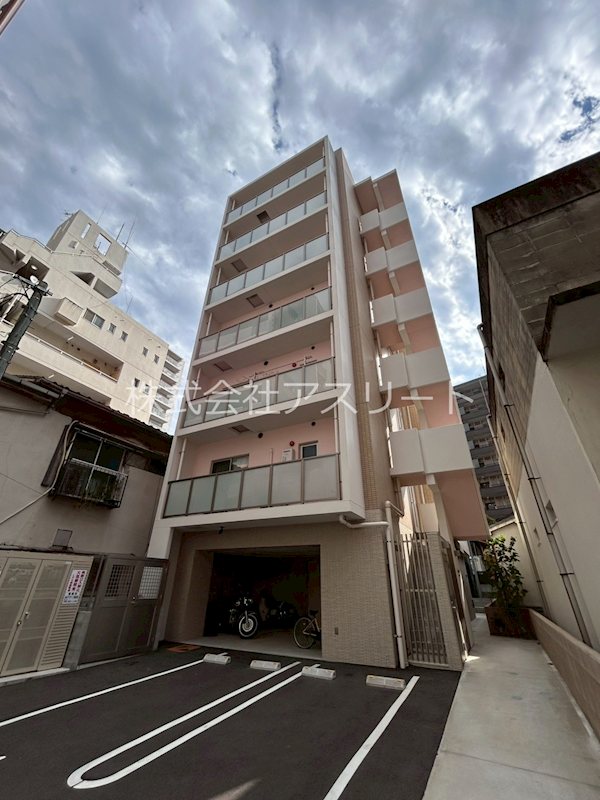 le magnolia住吉 203号室 外観