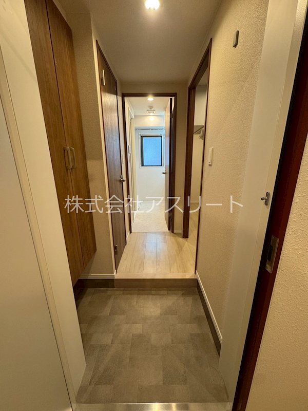 le magnolia住吉 玄関