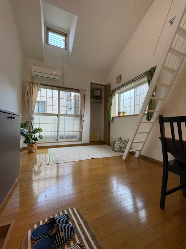 リテラ住吉 リビング