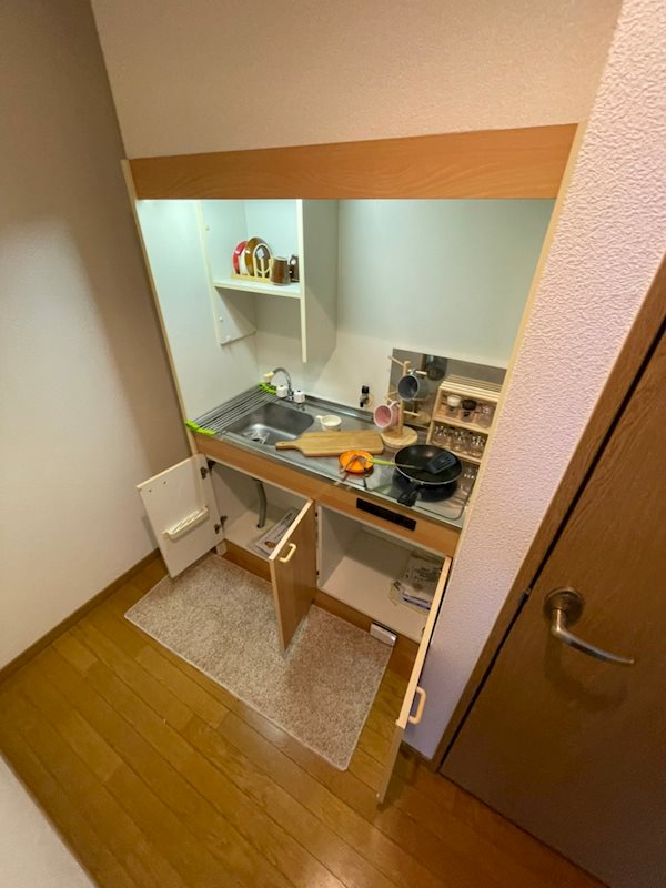 リテラ住吉 キッチン