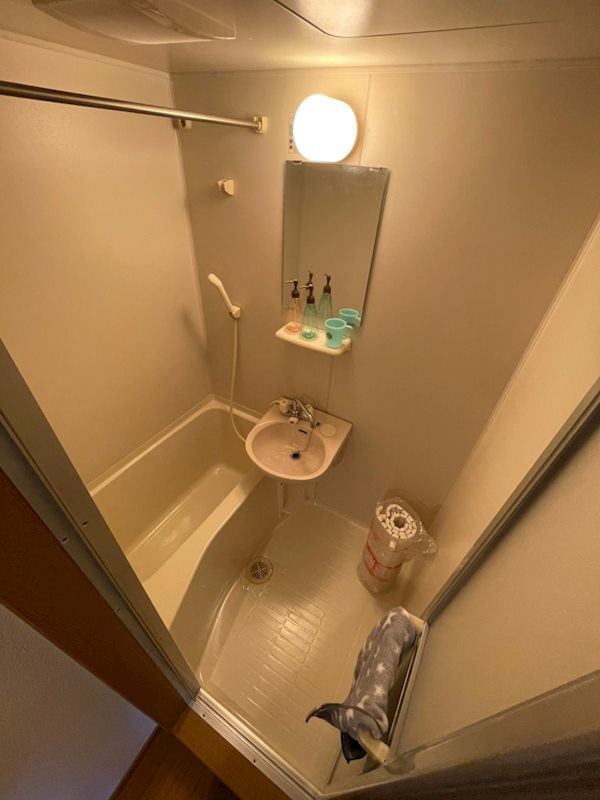 リテラ住吉 風呂画像